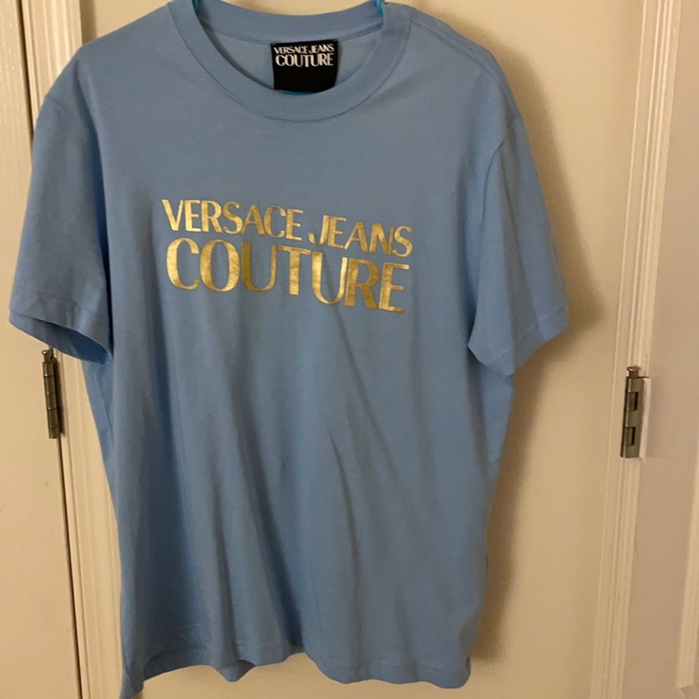 Versace Couture Jeans t shirt